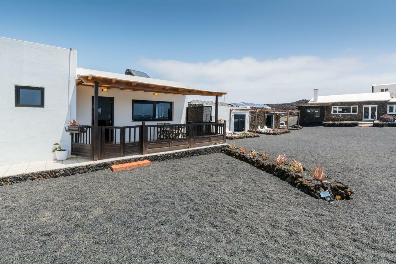 Buen Retiro Villa Guatiza Luaran gambar