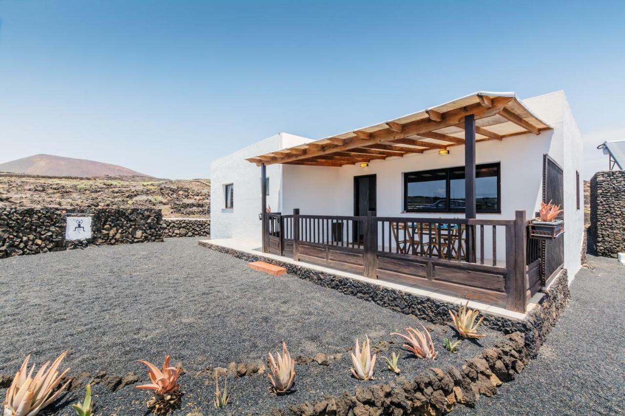 Buen Retiro Villa Guatiza Luaran gambar
