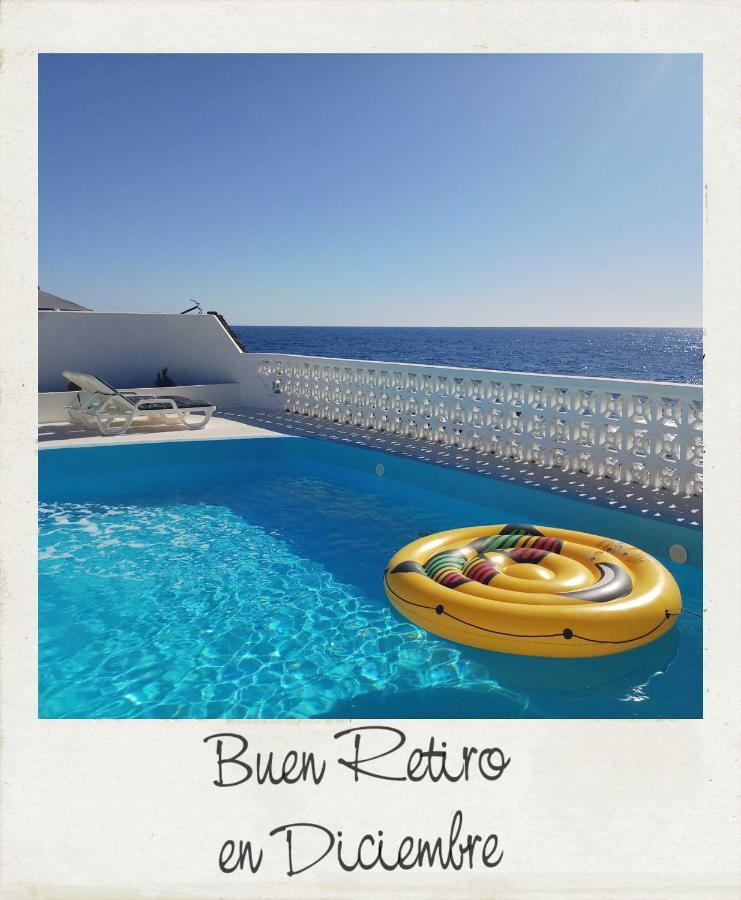 Buen Retiro Villa Guatiza Luaran gambar